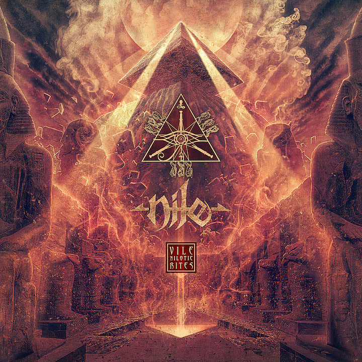 Nile - Vile Nilotic Rites (Colour 2LP)