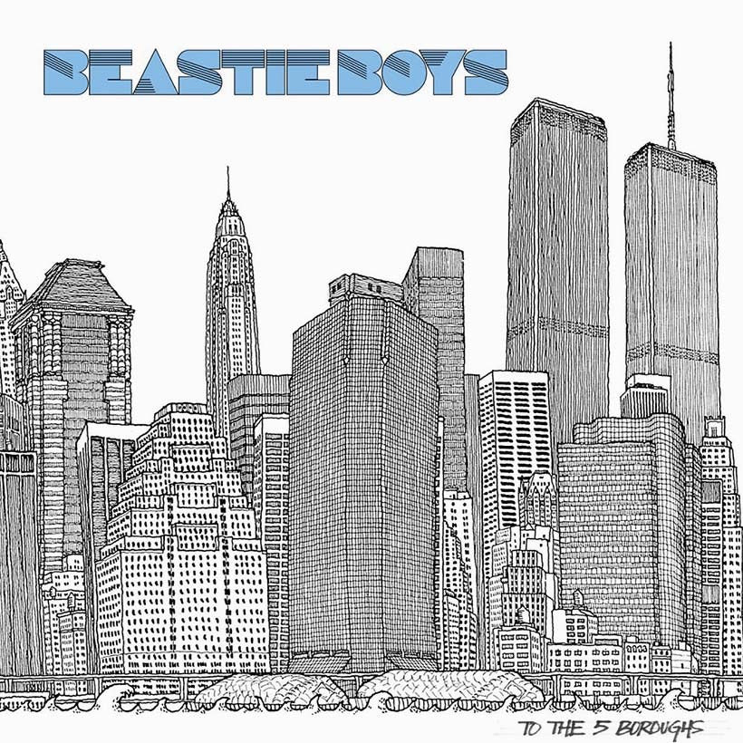 Beastie Boys - To The 5 Boroughs (2LP)