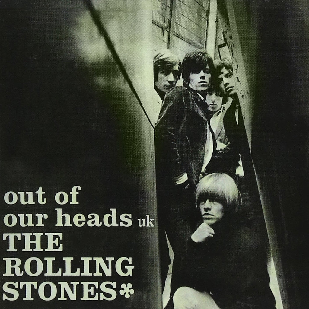 Rolling Stones - Out Of Our Heads (UK Version)