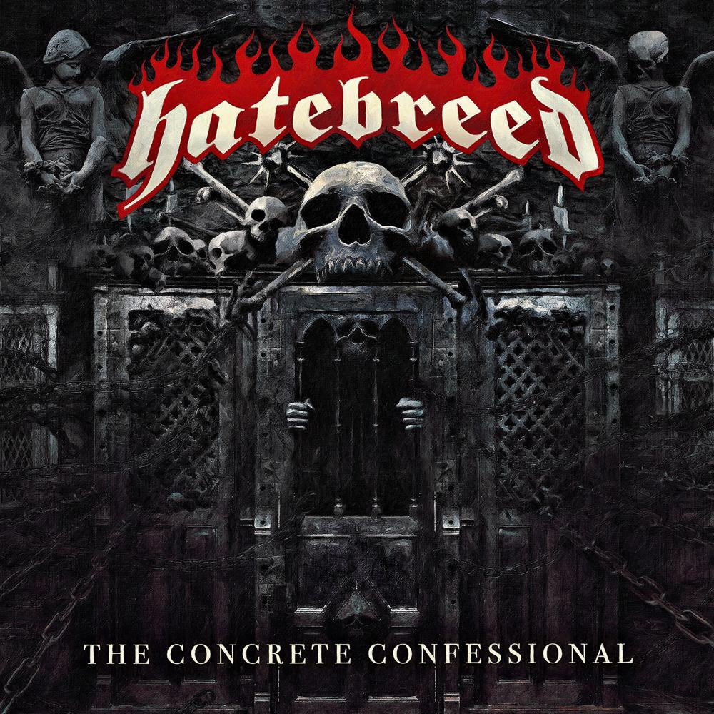 Hatebreed - The Concrete Confessional (Coloured)