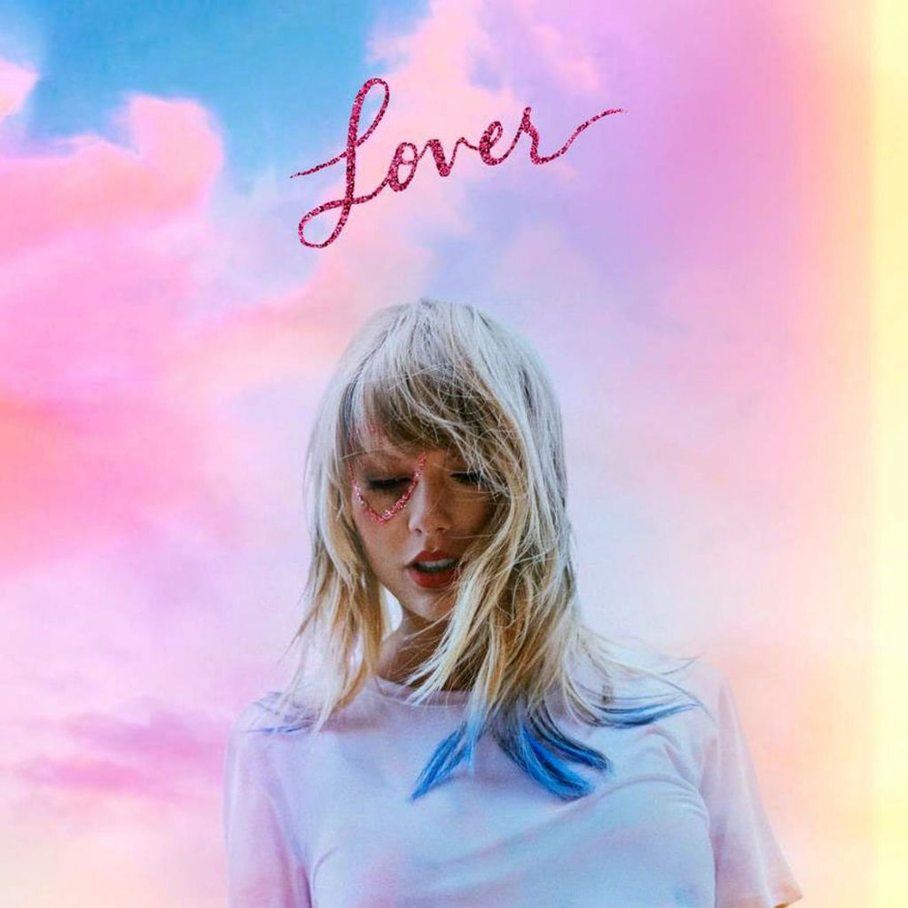 Taylor Swift - Lover (2LP)(Coloured)