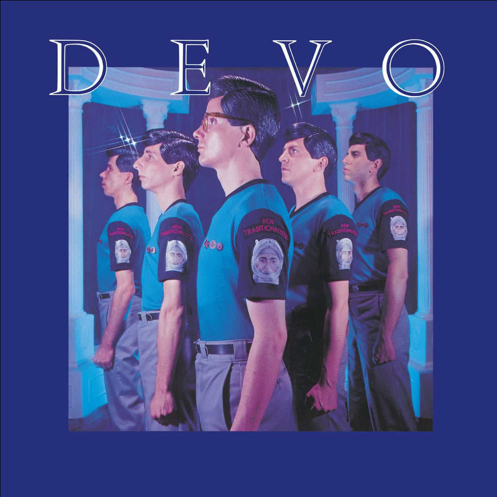 Devo - New Traditionalists (Grey)