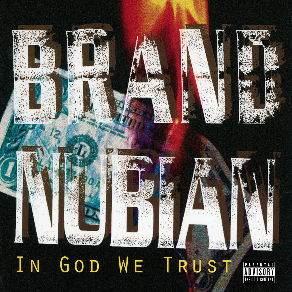 Brand Nubian - In God We Trust (2LP)