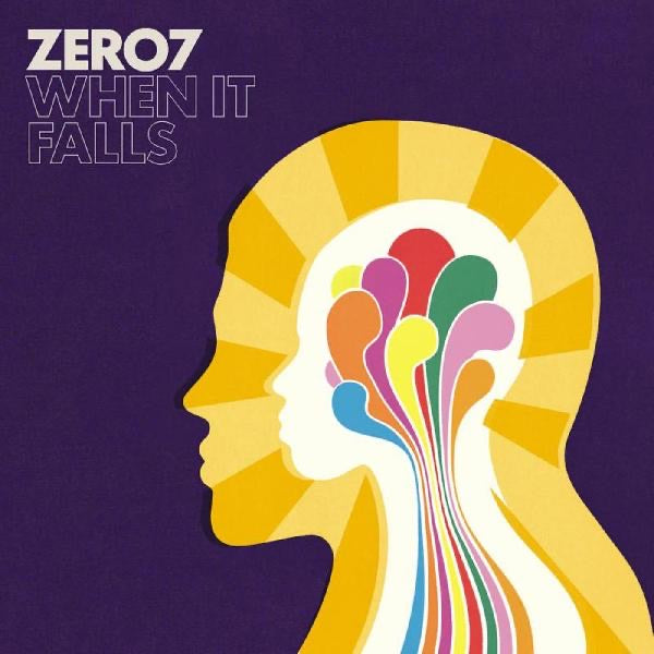 Zero 7 - When It Falls (2LP)