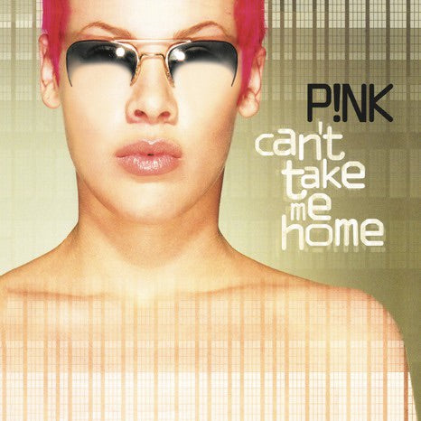 Pink - Can’t Take Me Home (2LP)(Coloured)