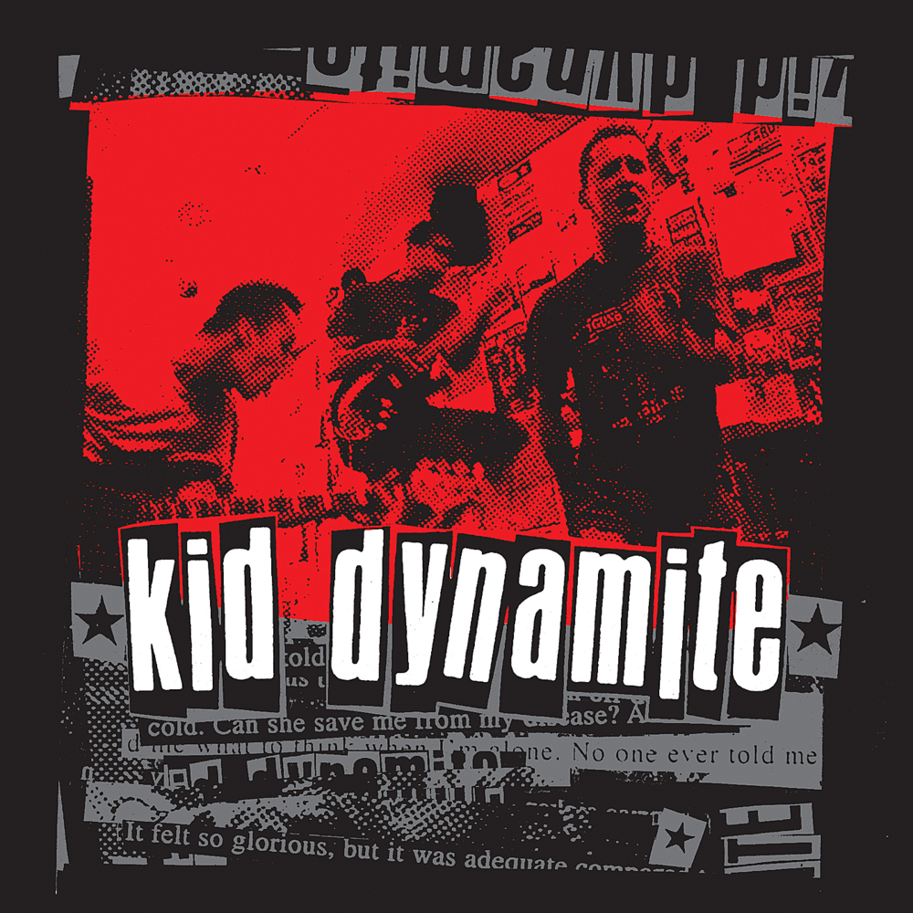 Kid Dynamite - Kid Dynamite (Colored)