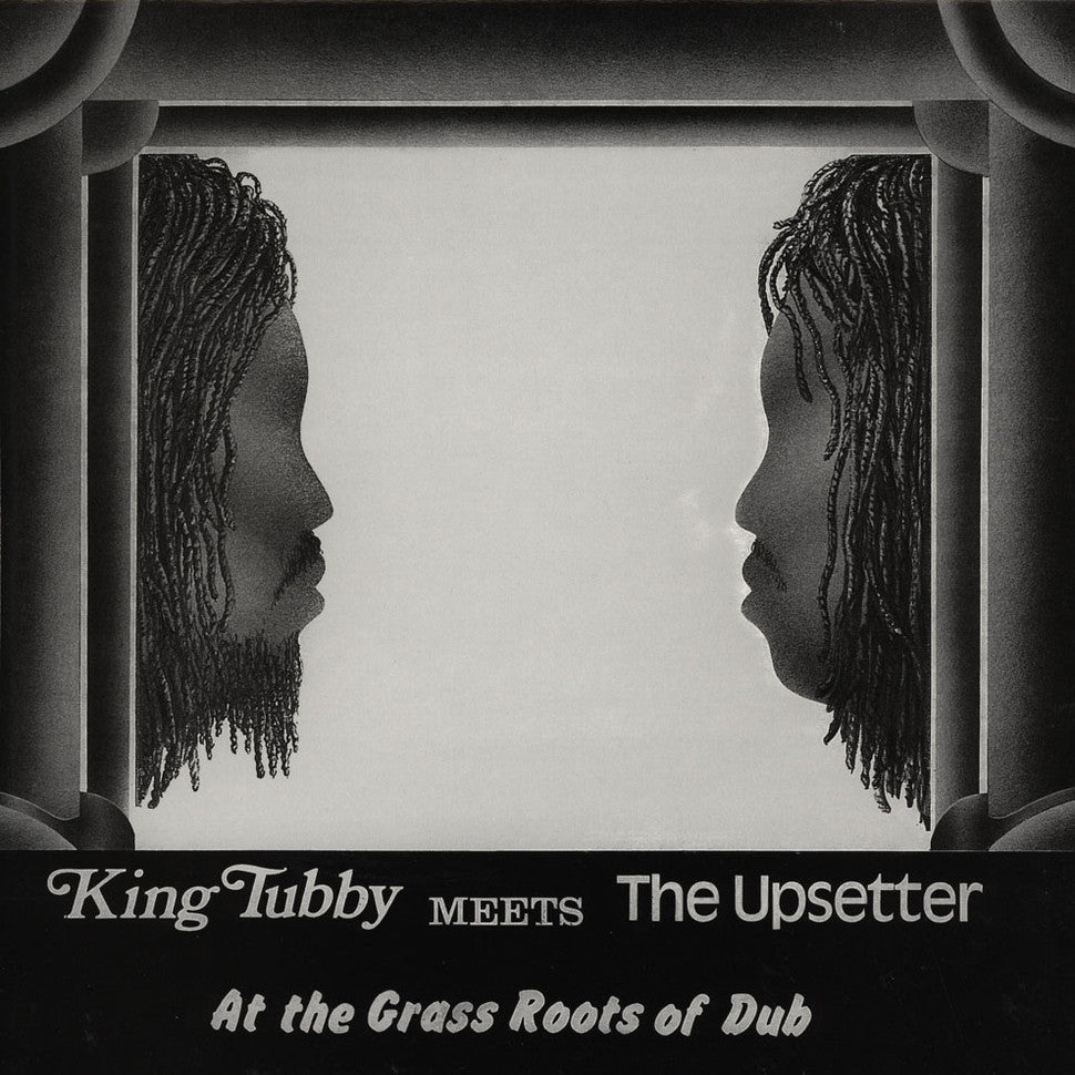 King Tubby - At The Grass Roots Of Dub