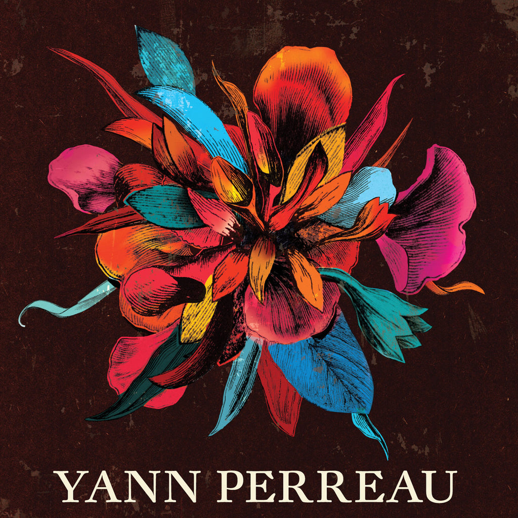 Yann Perreau - Un Serpent Sous Les Fleurs