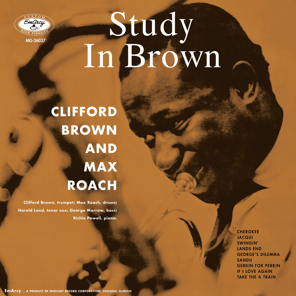 Clifford Brown - A Study In Brown