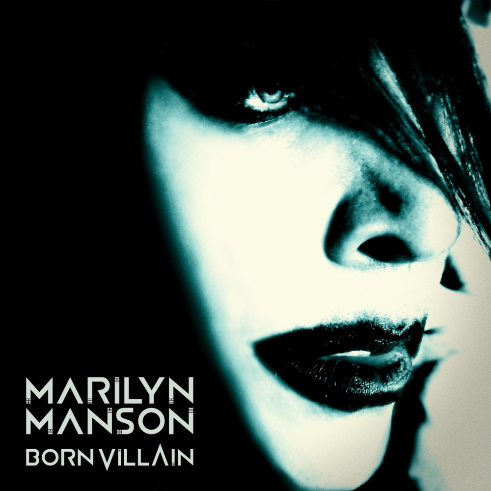 Marilyn Manson - Born Villain (2LP)