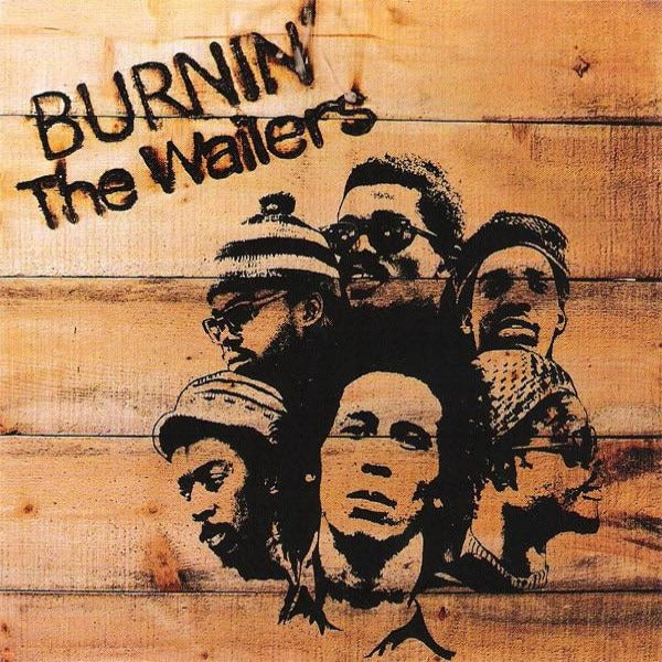 Bob Marley - Burnin’