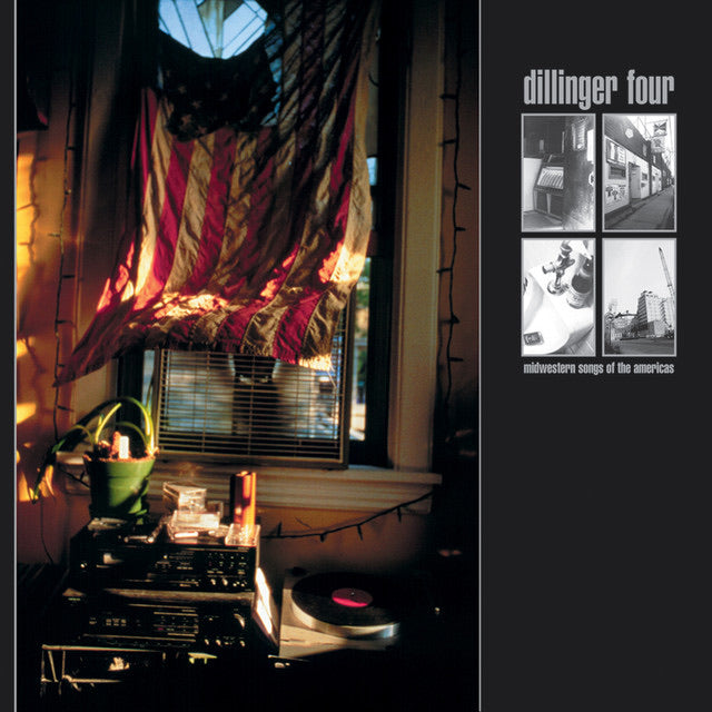 Dillinger Four - Midwestern Songs Of The Americas (Silver)