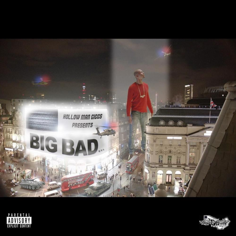 Giggs - Big Bad (2LP)