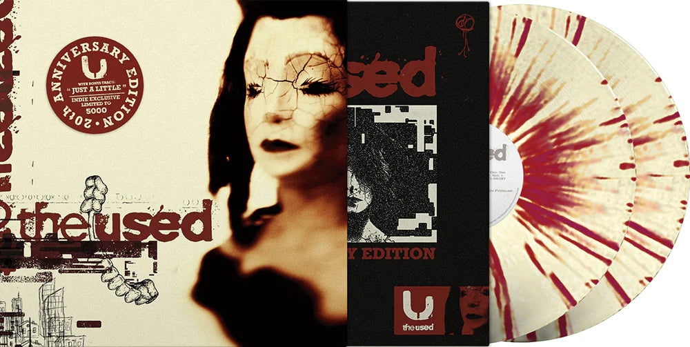 Used - The Used (2LP)(Coloured)