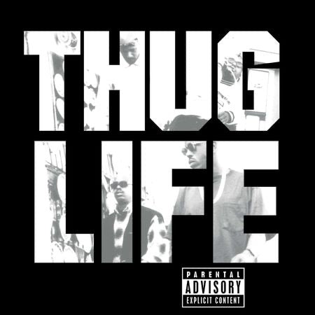 2PAC - Thug Life: Volume 1 (2LP)