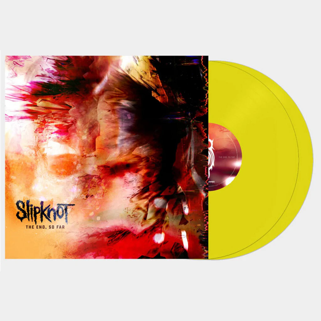 Slipknot - The End So Far (2LP)(Yellow)