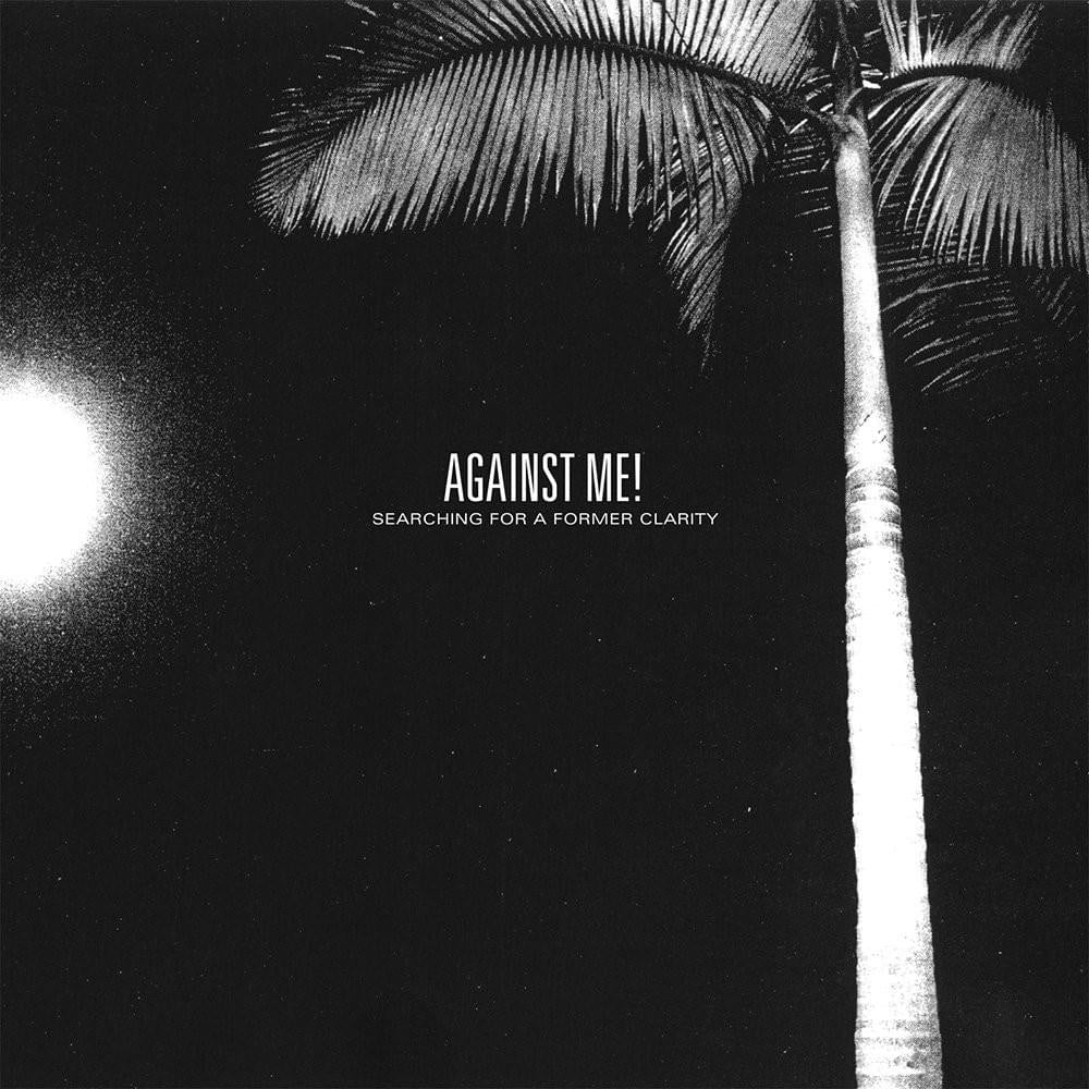 Against Me - Searching For A Former Clarity (2LP)