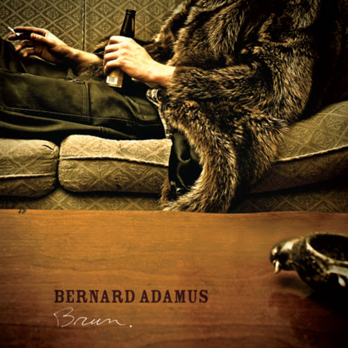 Bernard Adamus - Brun