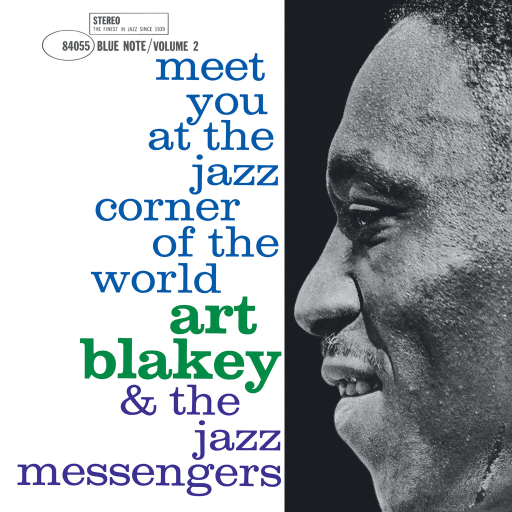 Art Blakey - Meet You At The Jazz Corner Of The World Vol. 2