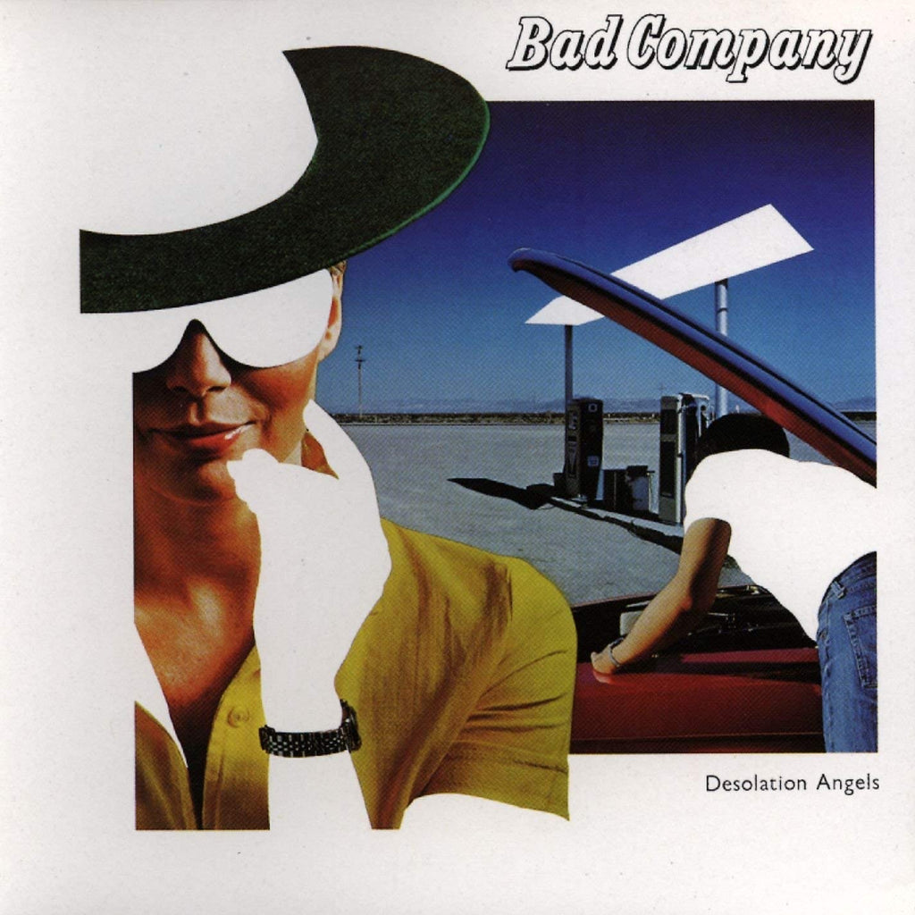 Bad Company - Desolation Angels (2LP)