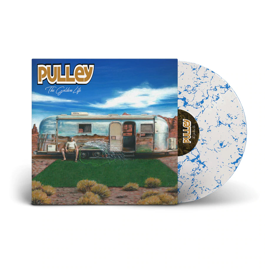 Pulley - The Golden Life (Coloured)