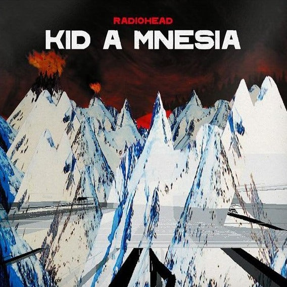 Radiohead - Kid A Mnesia (3LP)