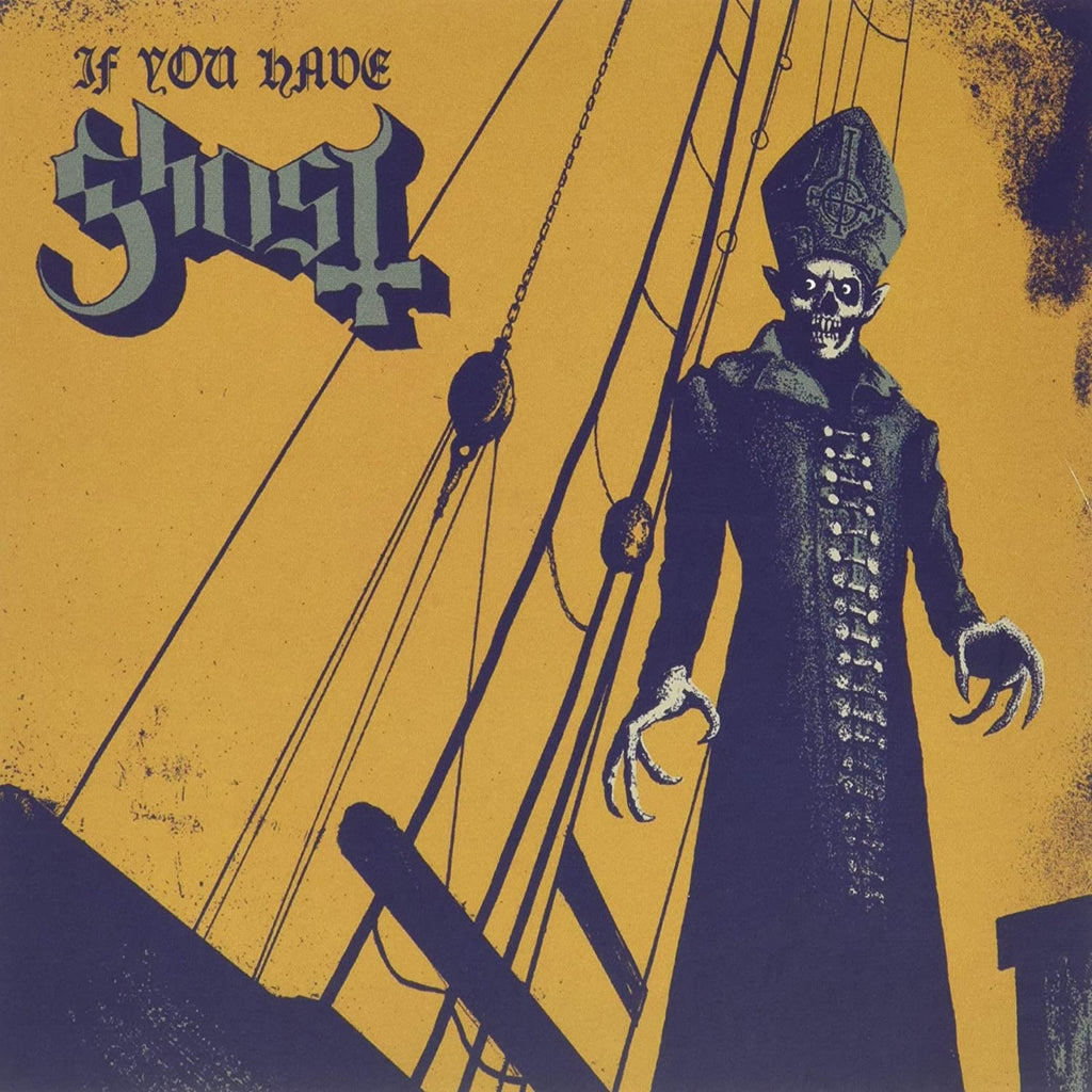 Ghost - If You Have Ghost (Coloured)