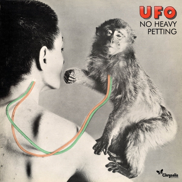 UFO - No Heavy Petting (3LP)(Clear)