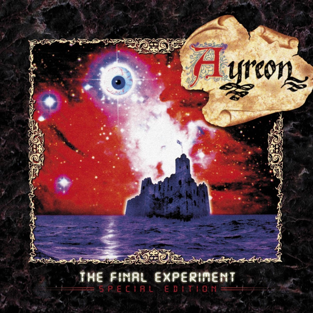 Ayreon - The Final Experiment (2LP)