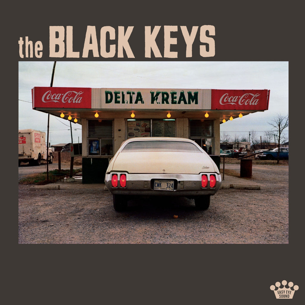 Black Keys - Delta Kream (2LP)