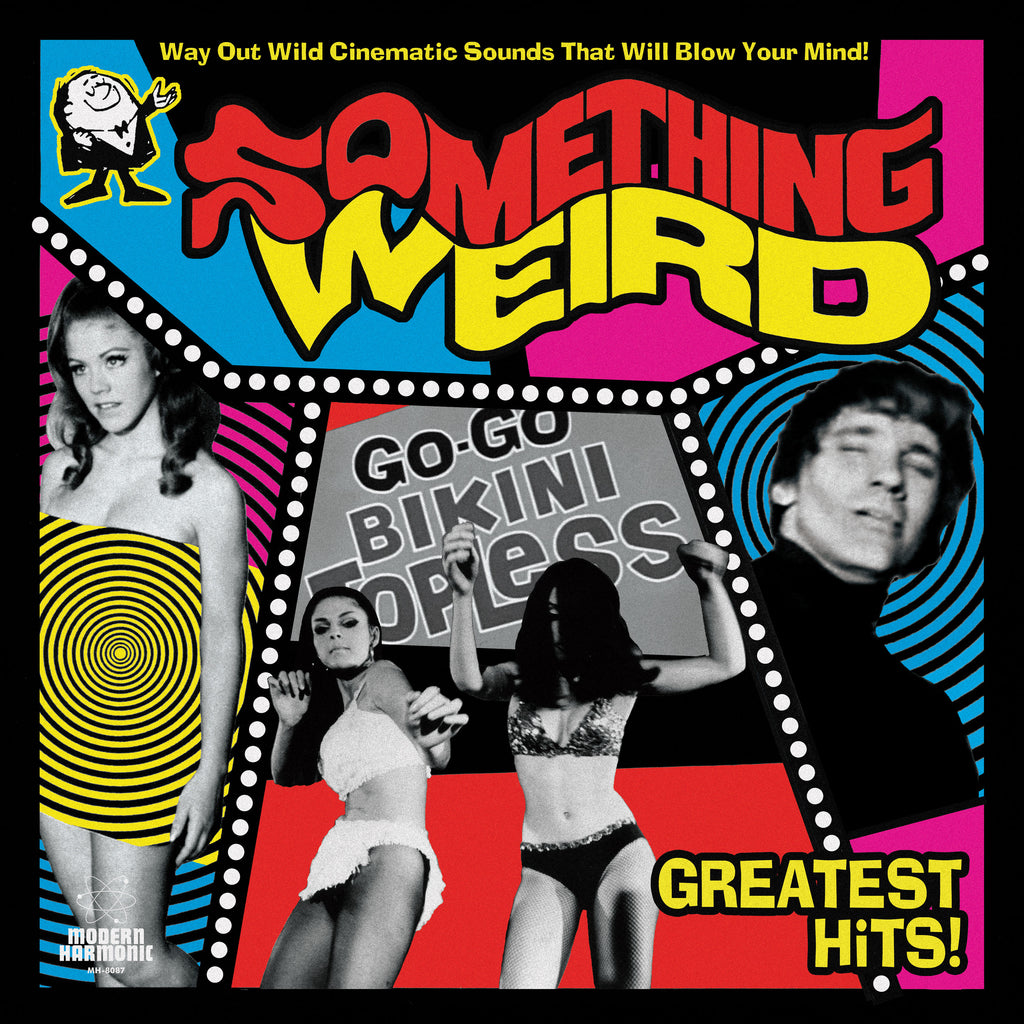 Various Artists - Something Weird Greatest Hits (2LP)