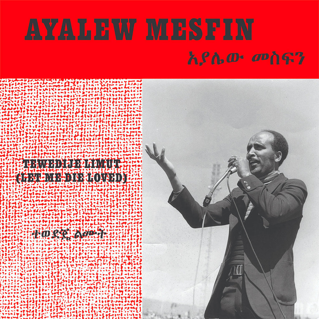 Ayalew Mesfin - Tewedije Limut