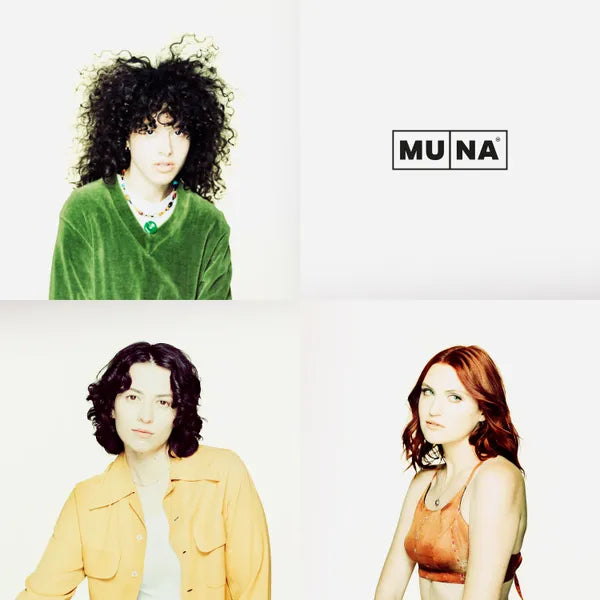 Muna - Muna (Green)