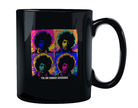 Mug - Jimmy Hendrix
