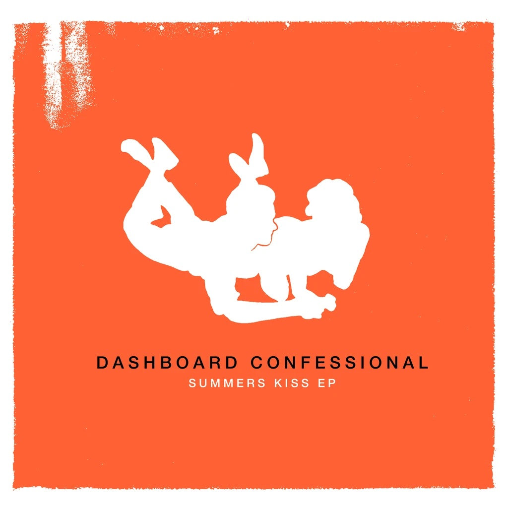 Dashboard Confessional - Summer Kiss EP