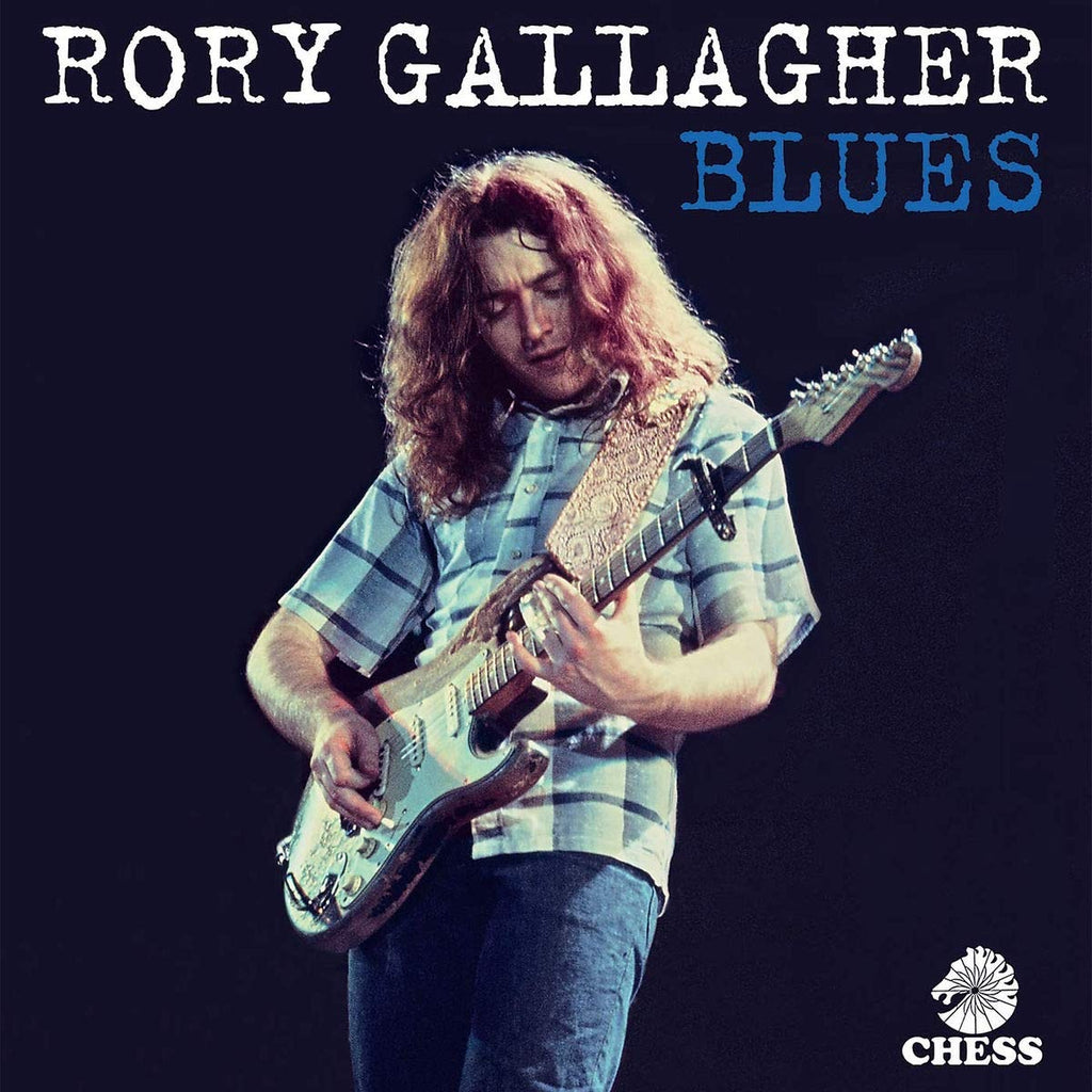 Rory Gallagher - Blues (2LP)