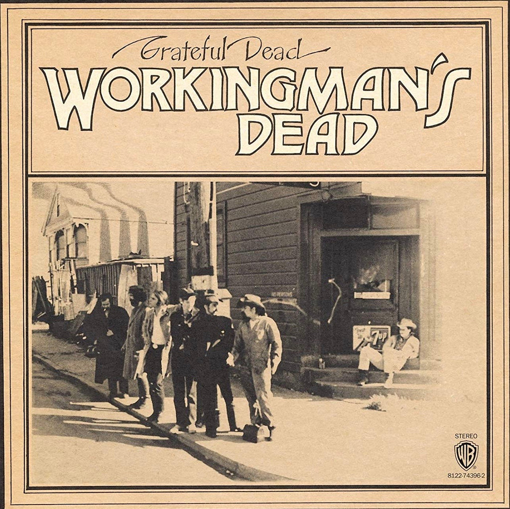 Grateful Dead - Workingman's Dead