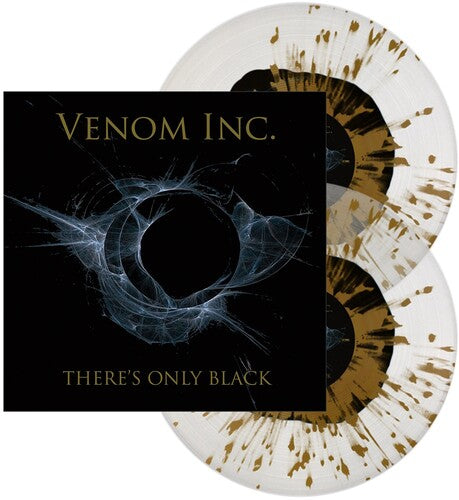 Venom Inc - There's Only Black (2LP)(Coloured)