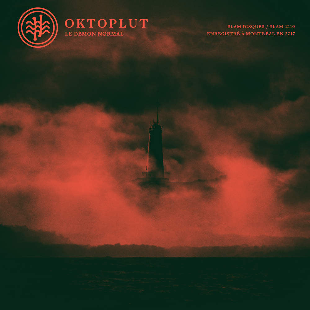 Oktoplut - Le Démon Normal