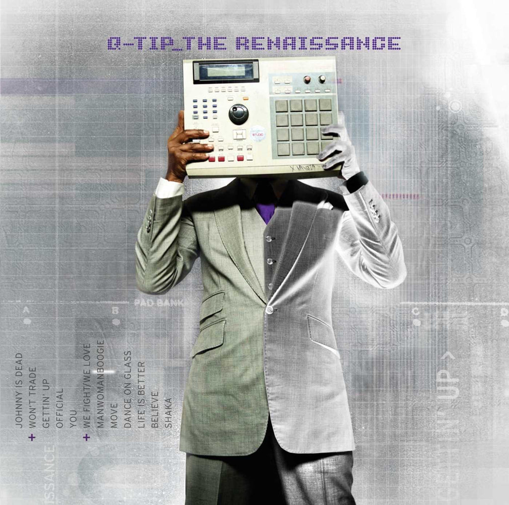 Q-Tip - The Renaissance (2LP)