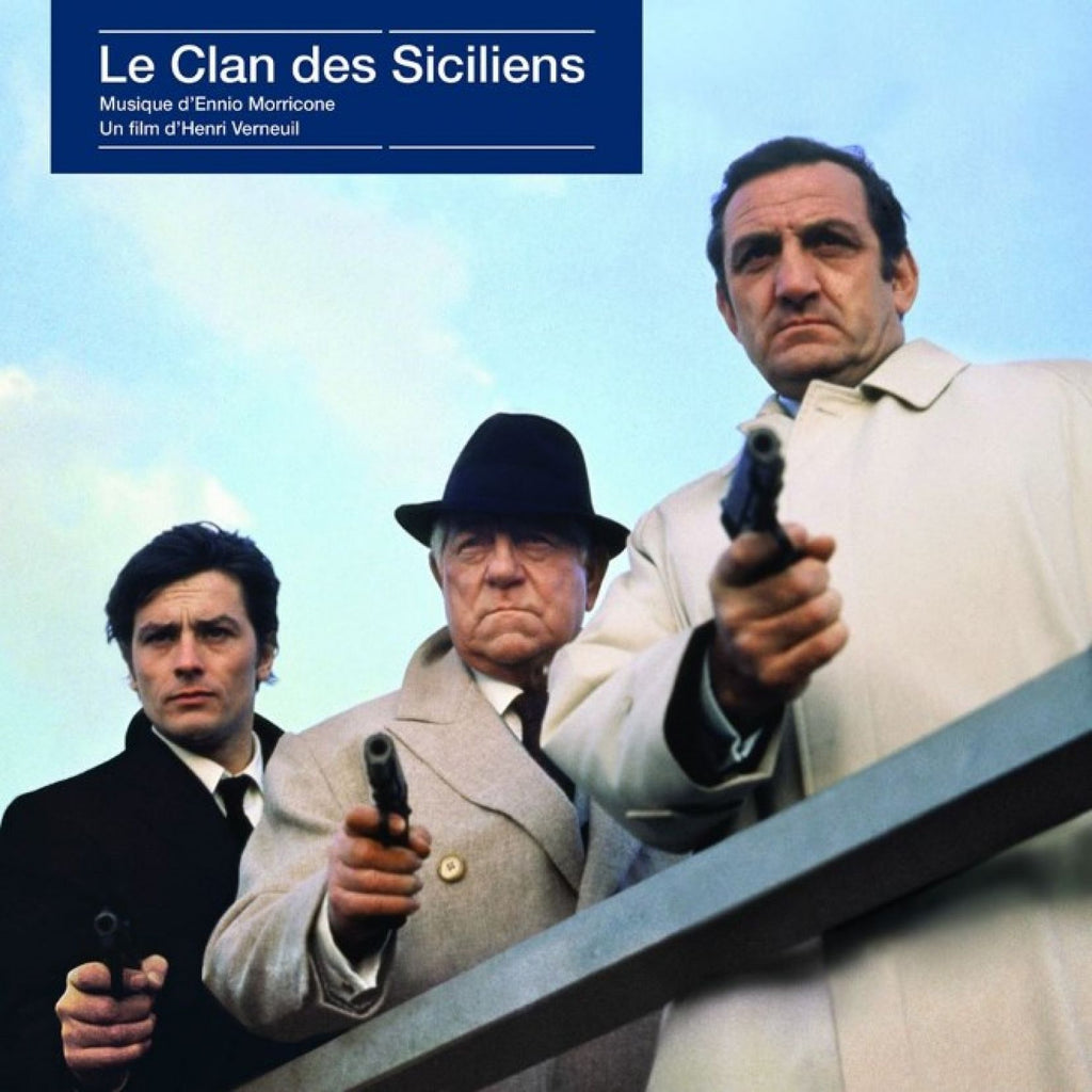 OST - Le Clan Des Siciliens