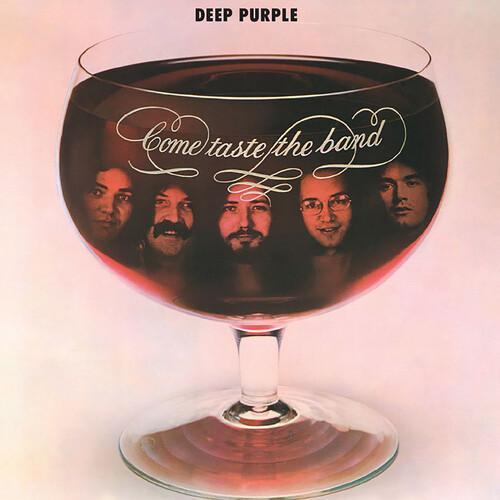 Deep Purple - Come Taste The Band (Purple)