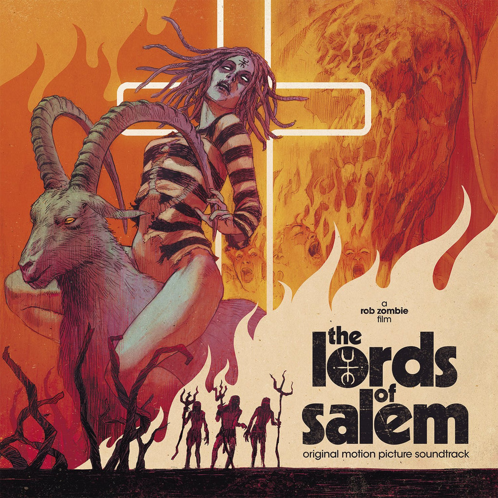 OST - Lords Of Salem (Coloured)