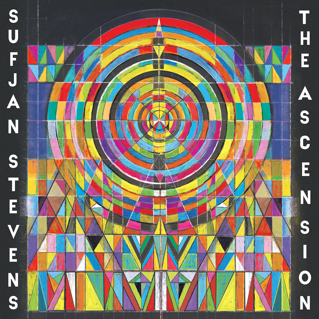 Sufjan Stevens - The Ascension (2LP)(Clear)