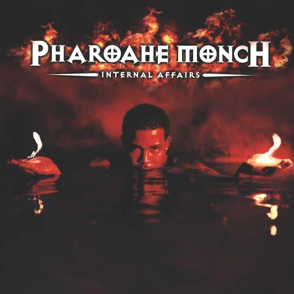 Pharoahe Monch - Internal Affairs (2LP)