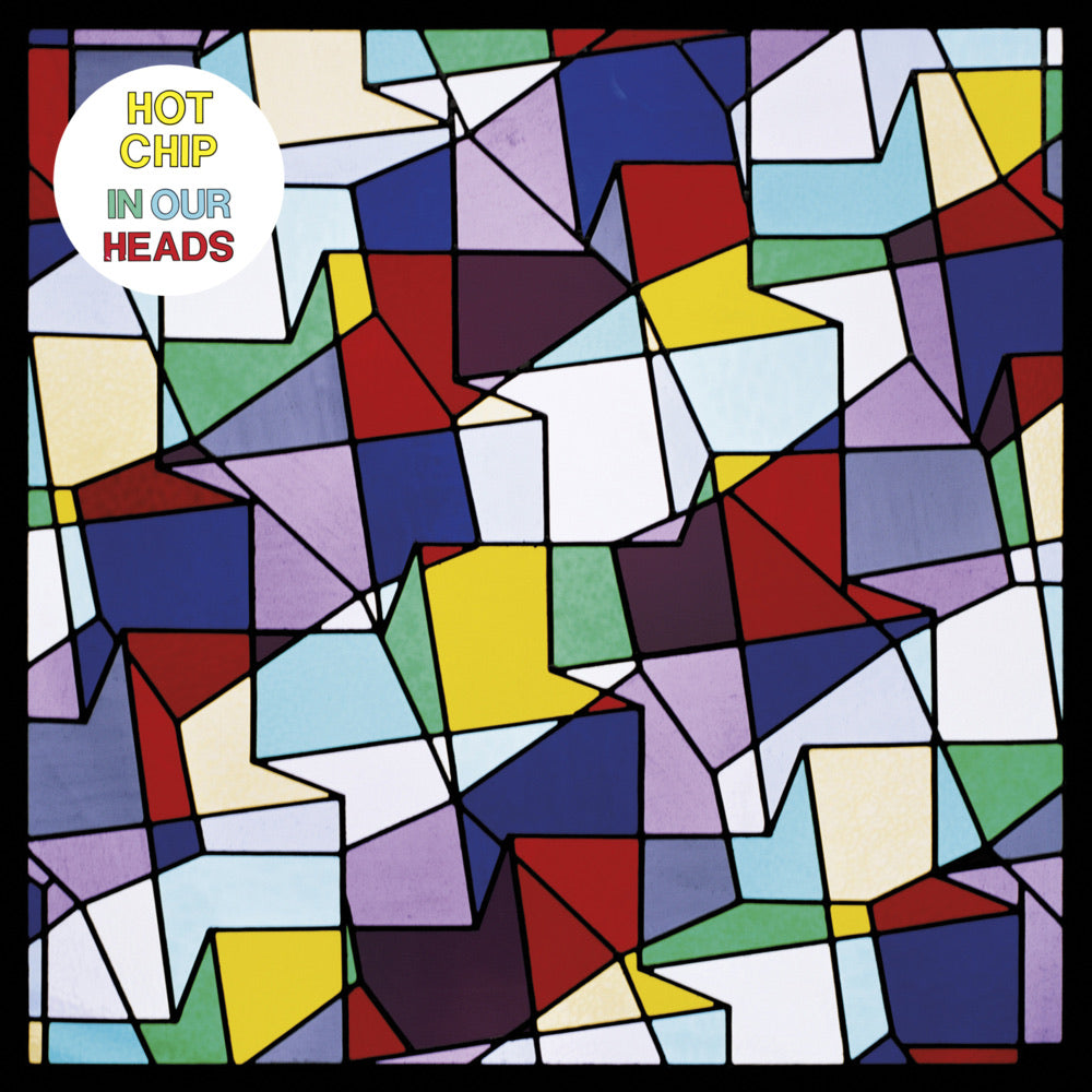 Hot Chip - In Our Heads (2LP)
