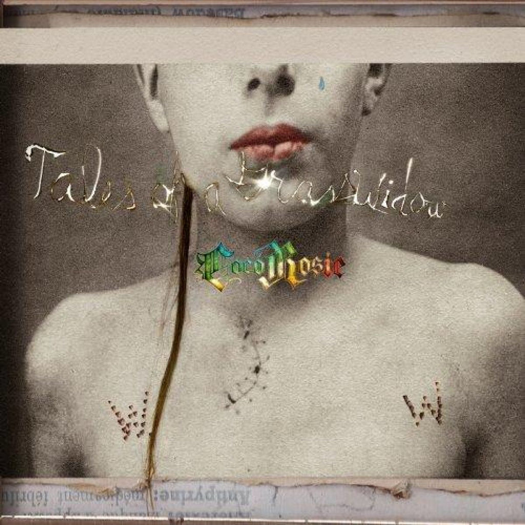 Cocorosie - Tales Of A GrassWidow