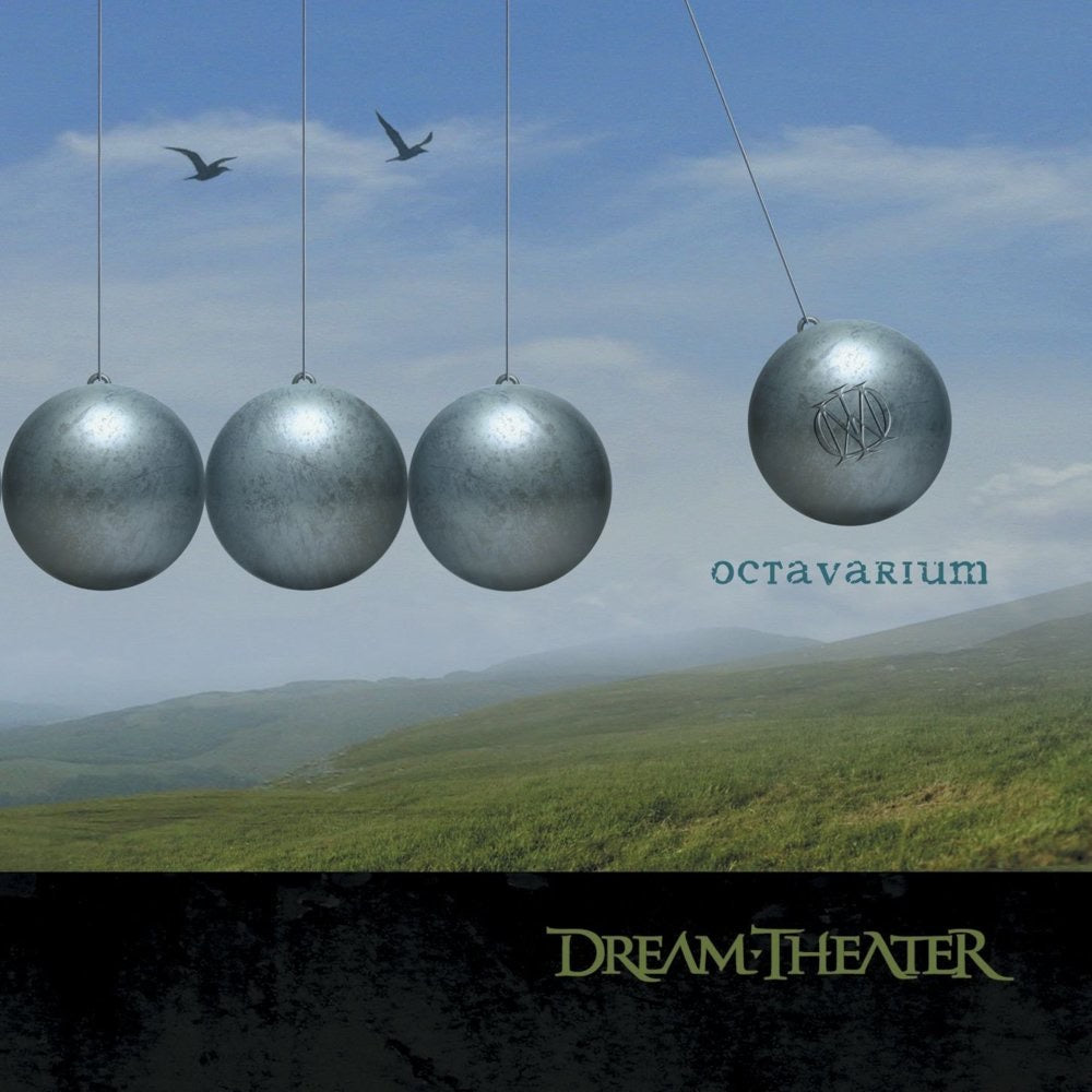 Dream Theater - Octavarium (2LP)