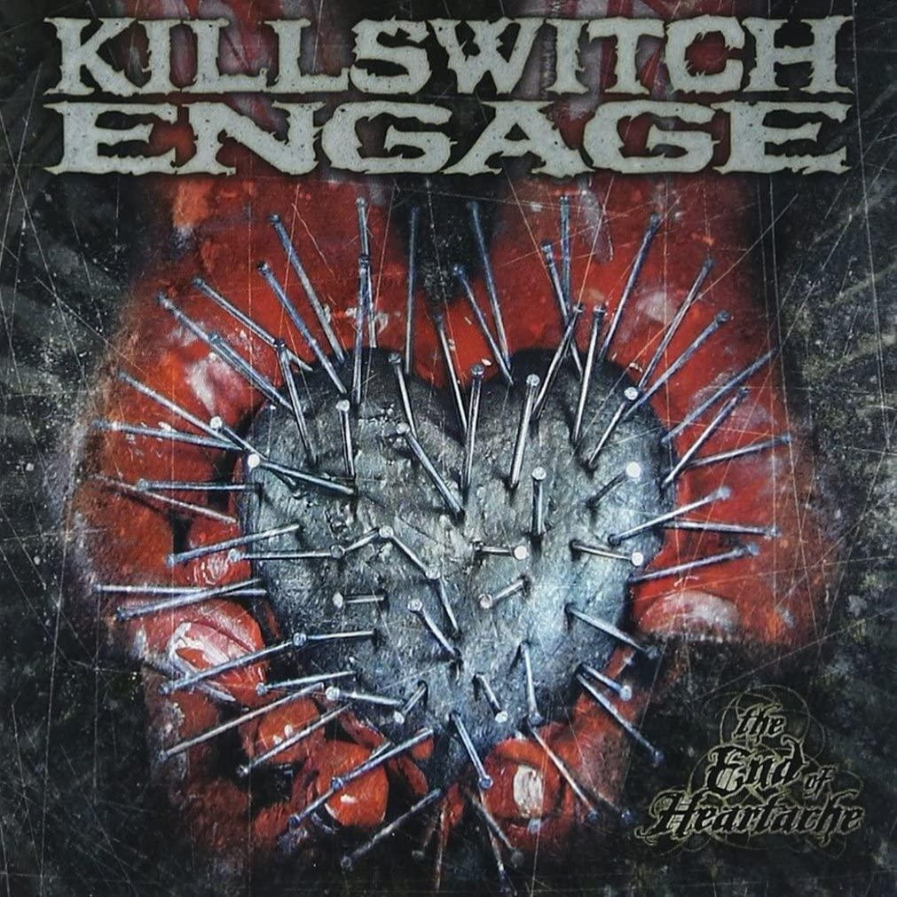 Killswitch Engage - The End Of Heartache (2LP)(Coloured)