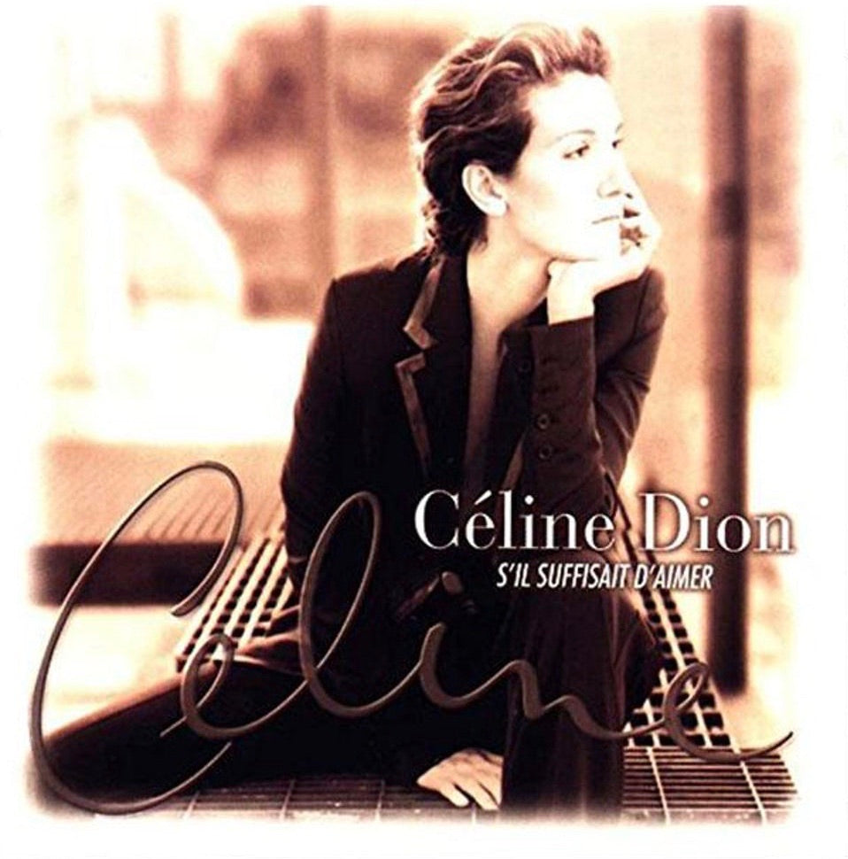 Céline Dion - S’il Suffisait D’Aimer (2LP)